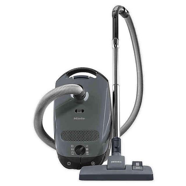 Miele Classic C1 Vacuum in Graphite Grey