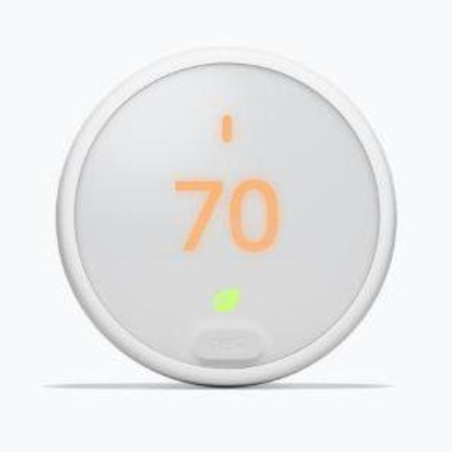 Google Nest Thermostat E