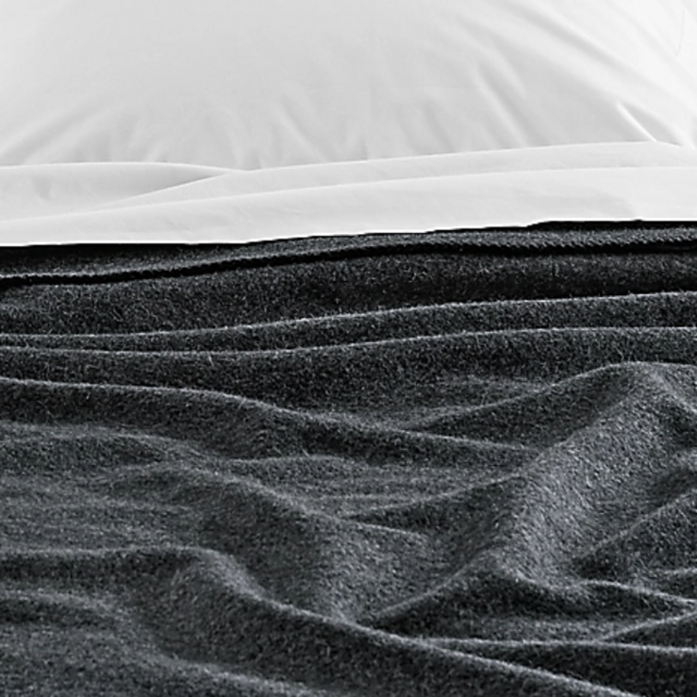 Washable Wool Blanket
