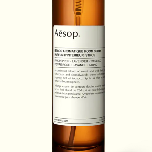 Aesop Istros Room Spray
