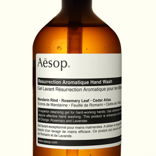 Aesop Resurrection Hand Wash