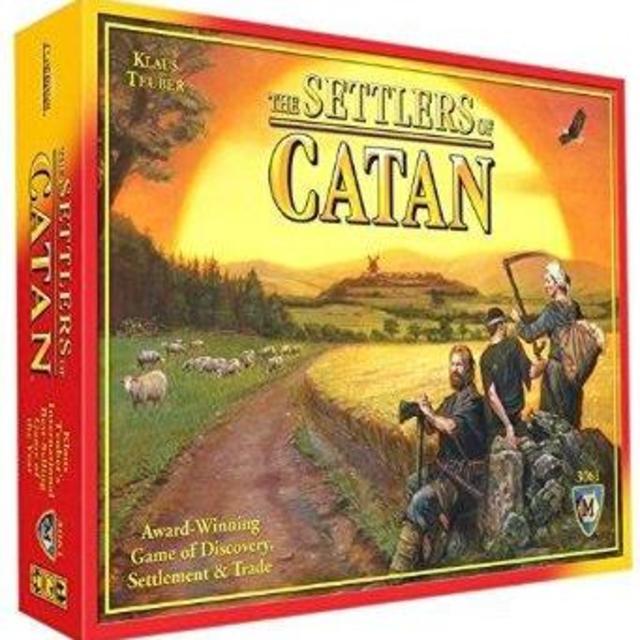 Catan 5th Edition