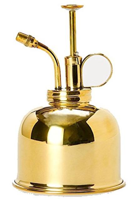 Brass Mister