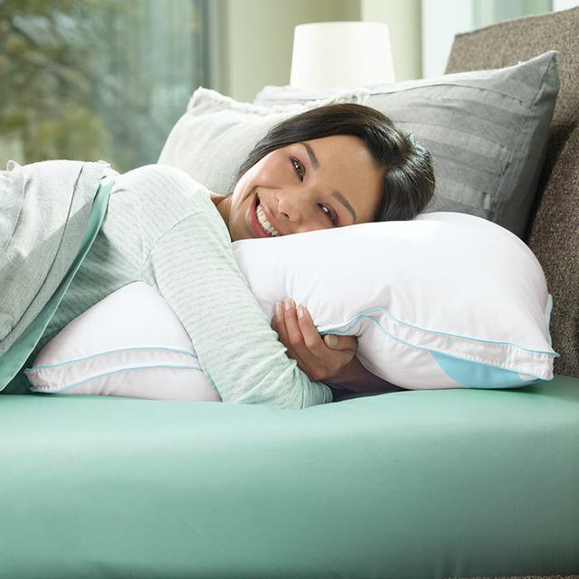 BioSense Select Sleep Pillow with Extra-Soft Support
