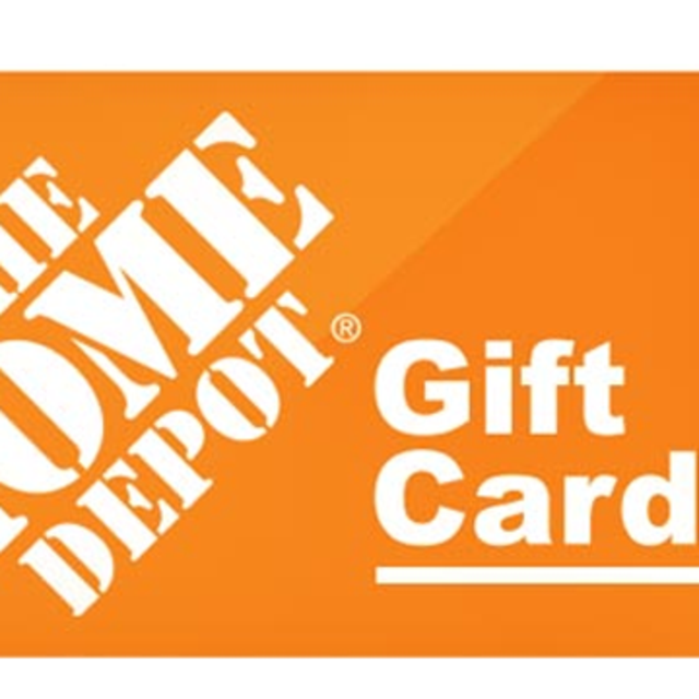 Home Depot Gift Card
