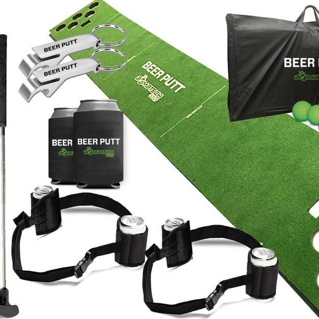 Bombtech Beer Putt