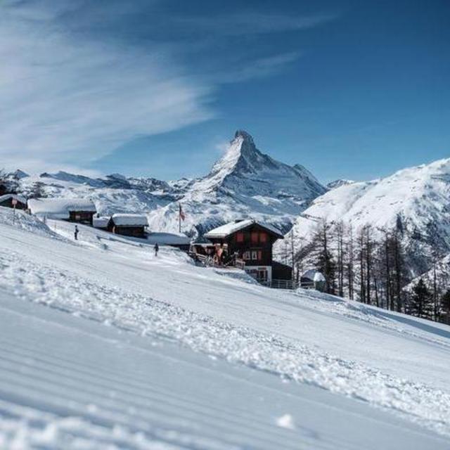 Honeymoon: Zermatt Lift Tickets