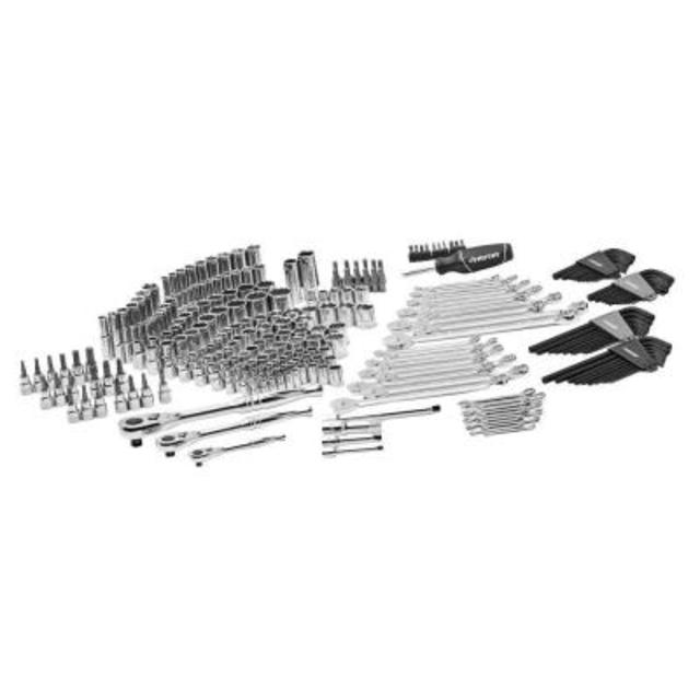 Mechanics Tool Set (268-Piece)