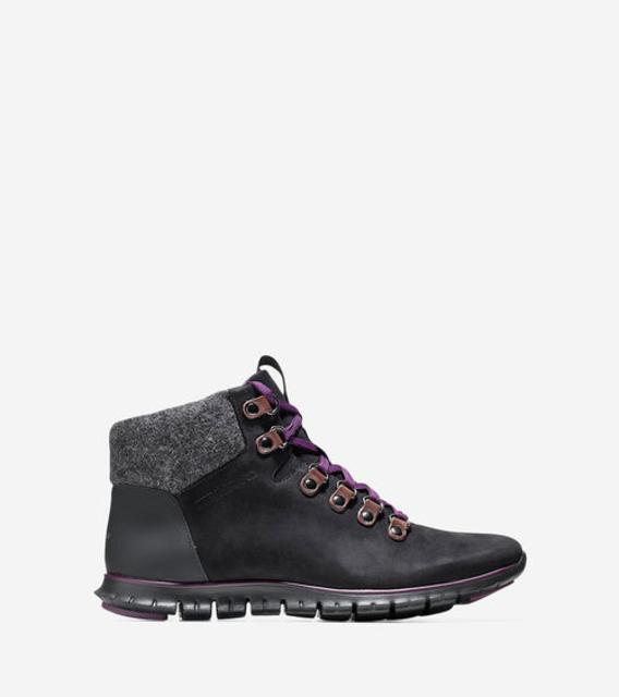 ZerøGrand Waterproof Hiker Boot - Courtney