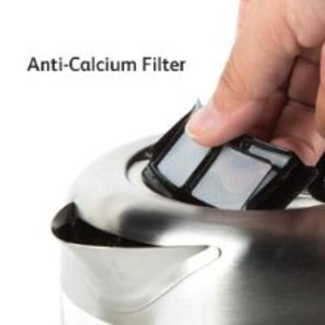 Cordless Glass Electric Water Kettle