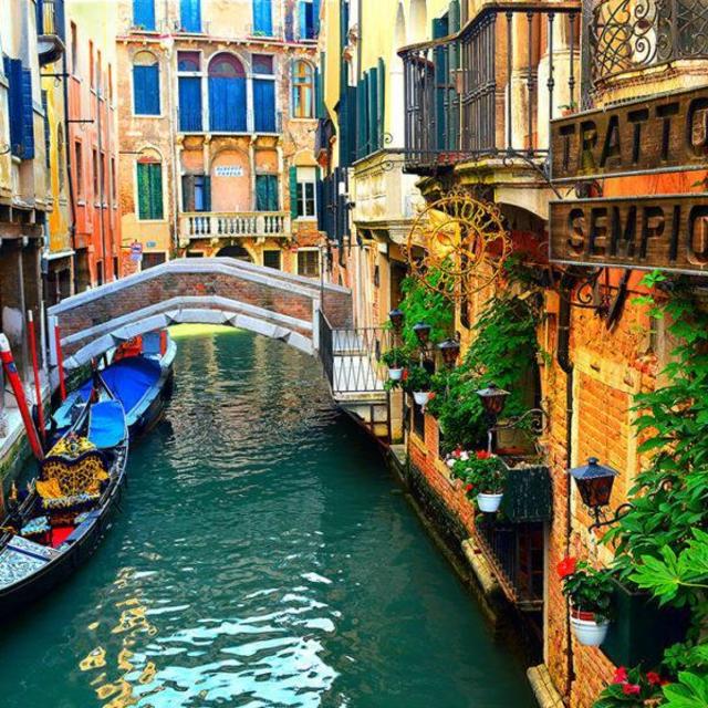 Honeymoon: Italy