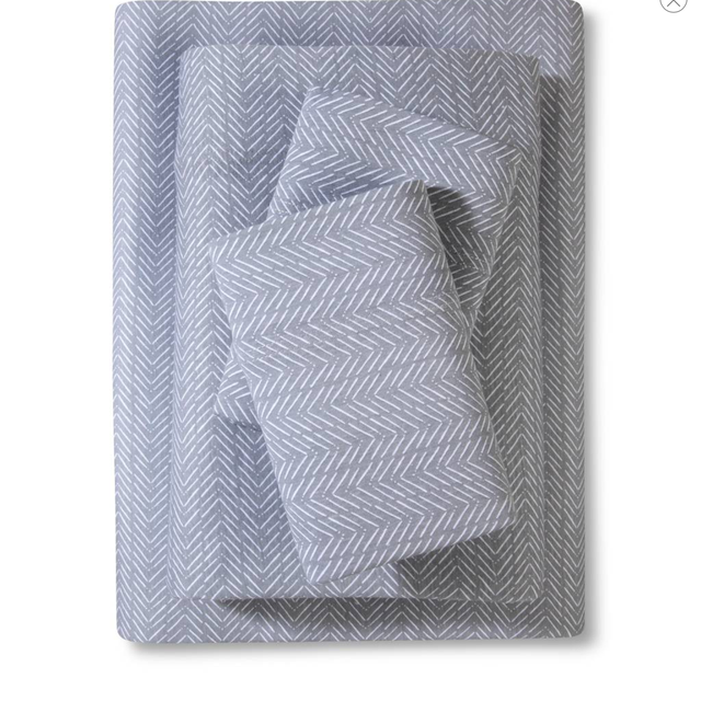 Jersey Sheet Set Prints - Room Essentials™