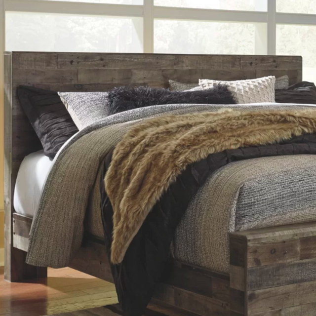 Wilcoxen Panel Headboard