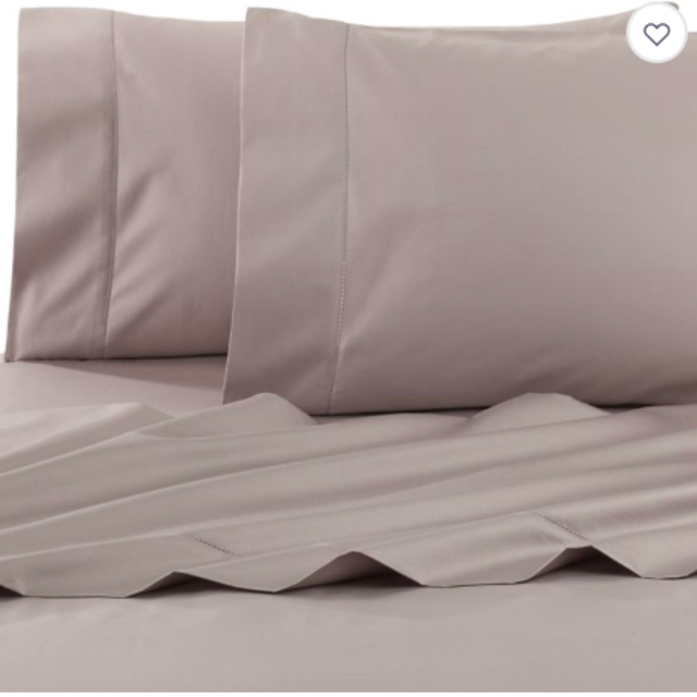 GREY: Wamsutta® Dream Zone® 750-Thread-Count PimaCott® King Sheet Set in Grey