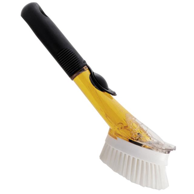 Good Grips® Soap Dispensing Kitchen Brush