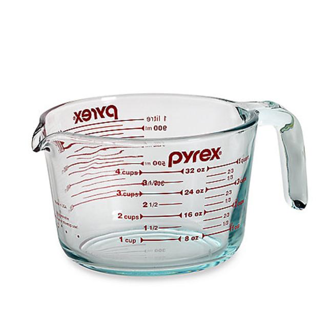 Pyrex® 1-Quart Measuring Cup