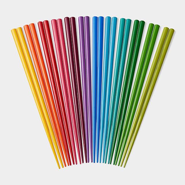 Rainbow Chopsticks Set