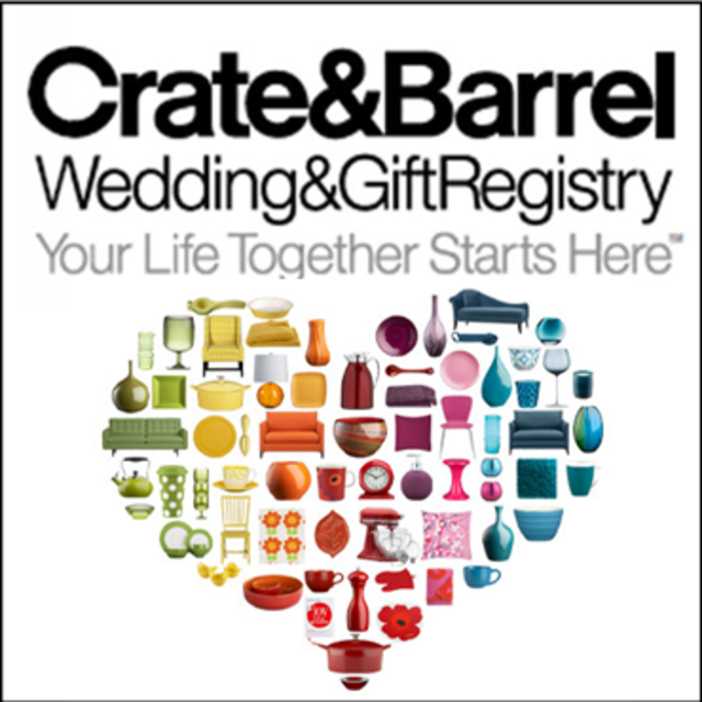 Crate&Barrel Gift Card