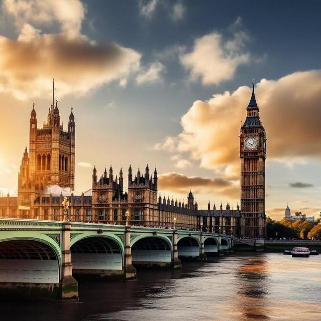 City Tour in London