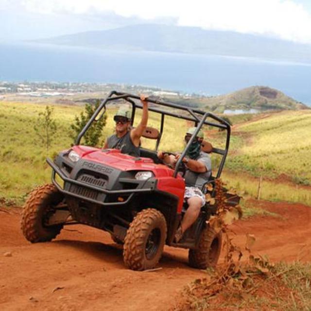 Kahoma Ranch ATV Tour