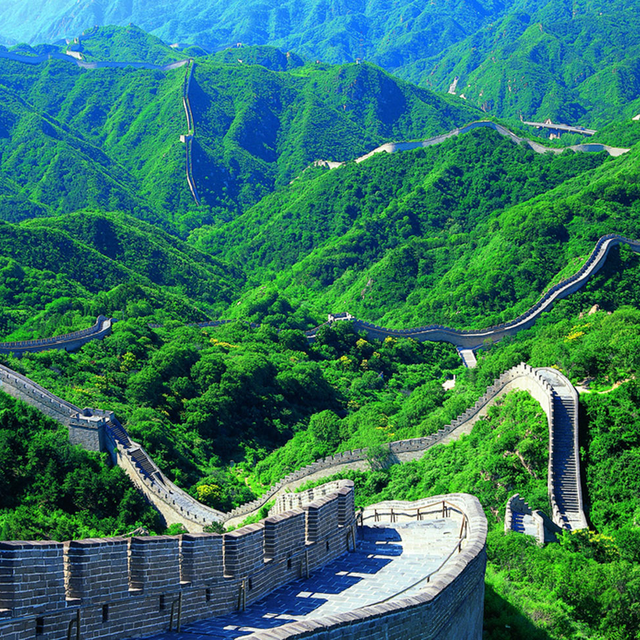 Honeymoon to China!