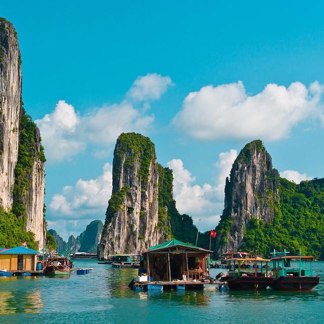 Honeymoon to Vietnam + Cambodia!