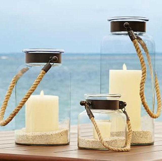 Hyannis Lantern - Bronze Finish (Medium)