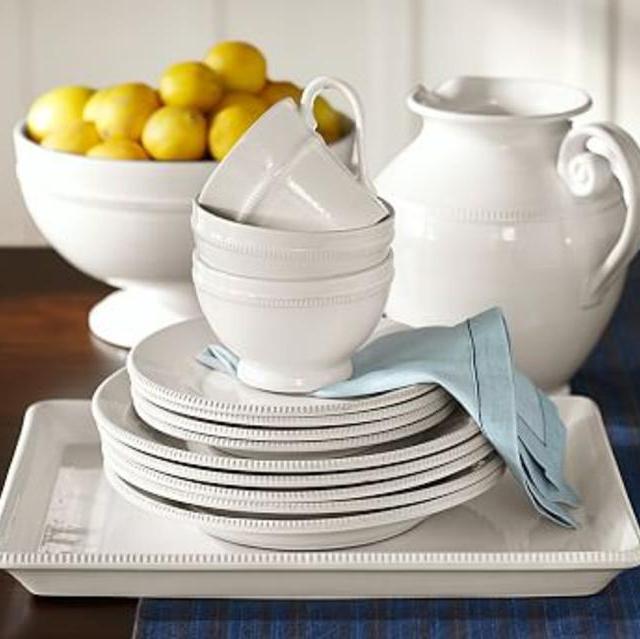 Gabriella Serving Platter - Rectangular