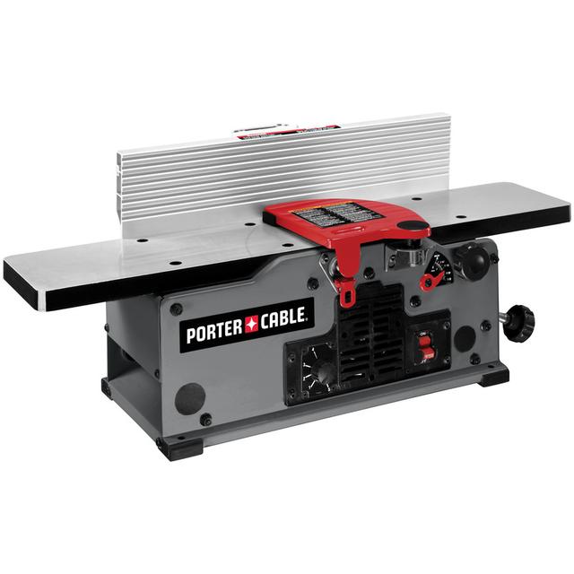 PORTER-CABLE 10-Amp Bench Jointer