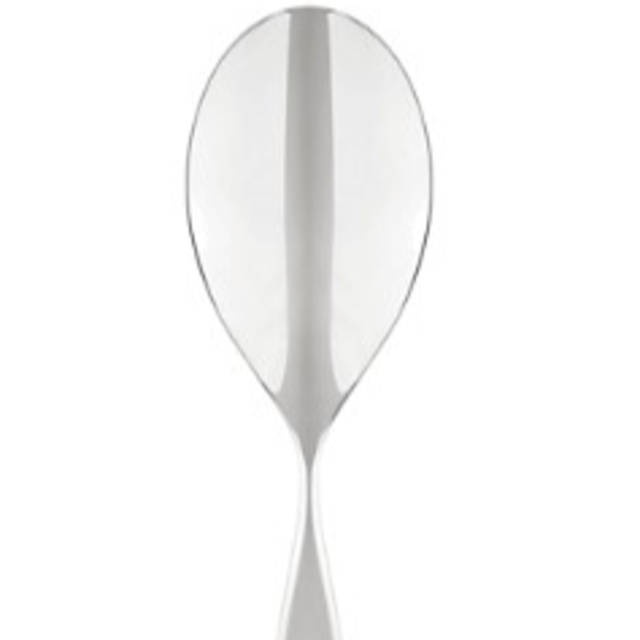 Villeroy & Boch Sereno XXL Rice Spoon COLOR: Stainless Steel