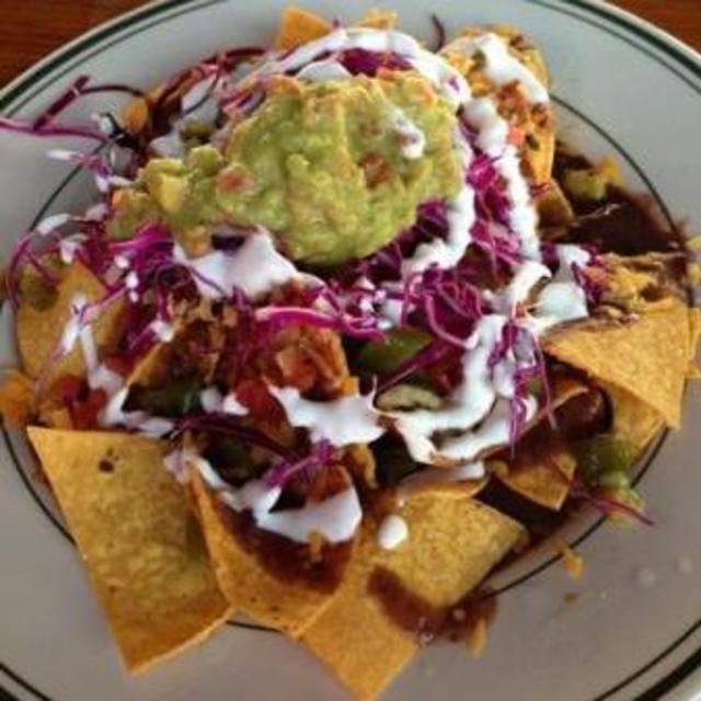 Lunch at Chinchilla Mexican Restaurant & Bar