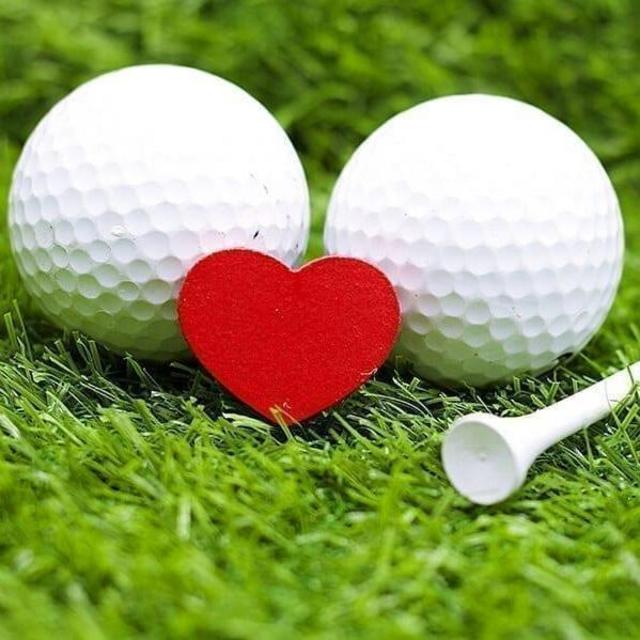 A Round of Golf for Two