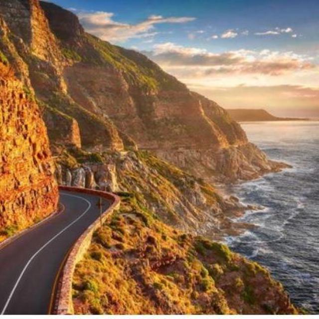 Chapmans Peak Drive Tour - Cape Town, South Africa
