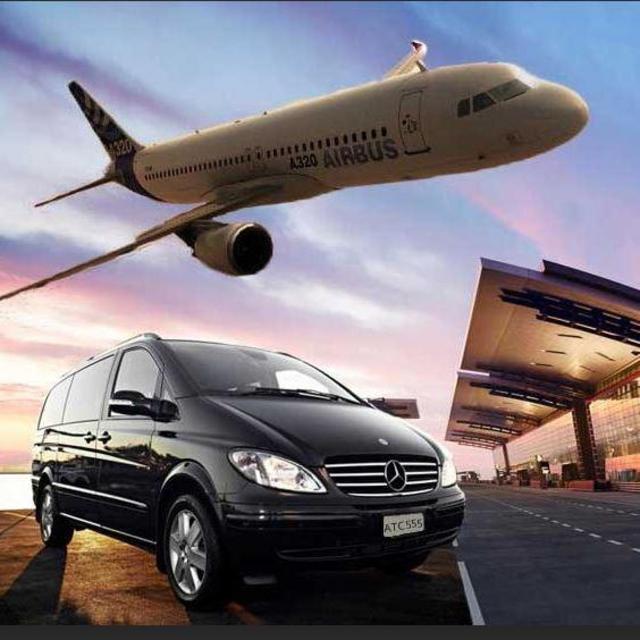 Honeymoon Airport Transfer