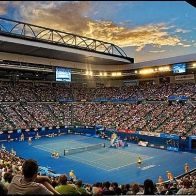 Australian Open Tickets