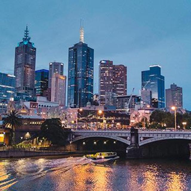 Hotel In Melbourne