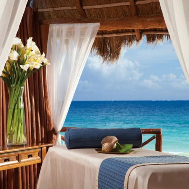 Maldives Spa Day on the Beach