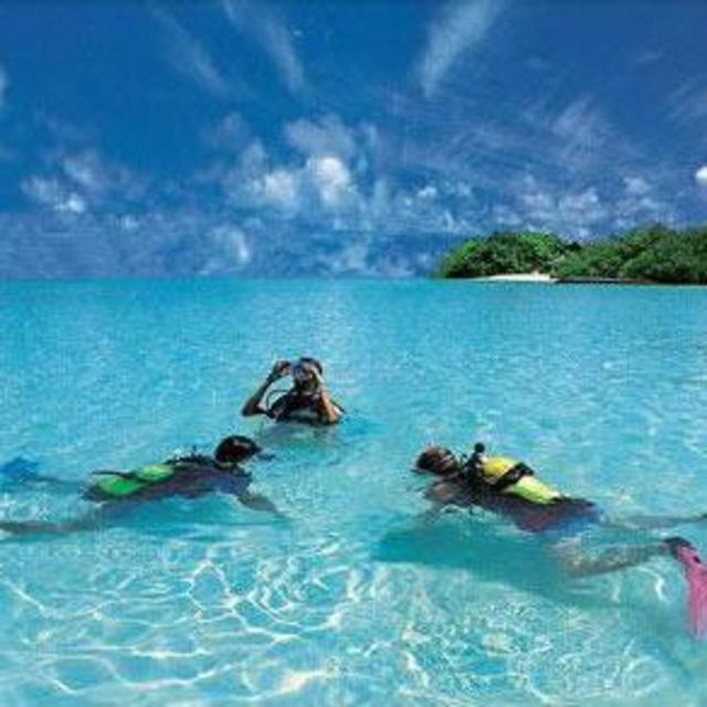 Maldives Diving Lessons
