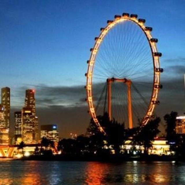 Lodging in Singapore