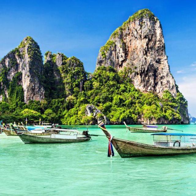Travel to Thailand