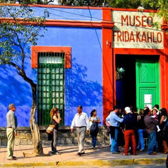 Museum Tour in CMX