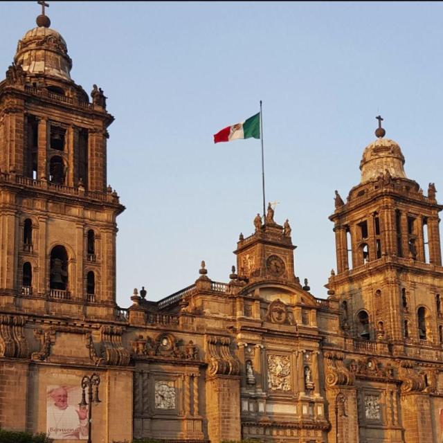 Lodging in Mexico City