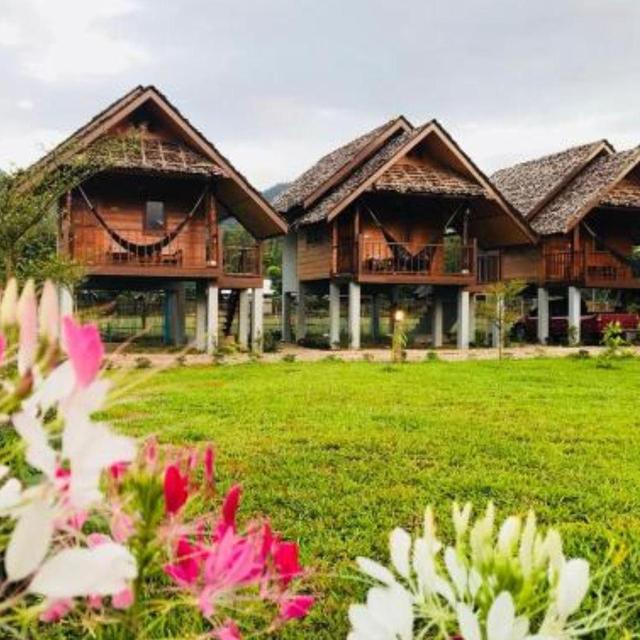 Lodging in Thailand