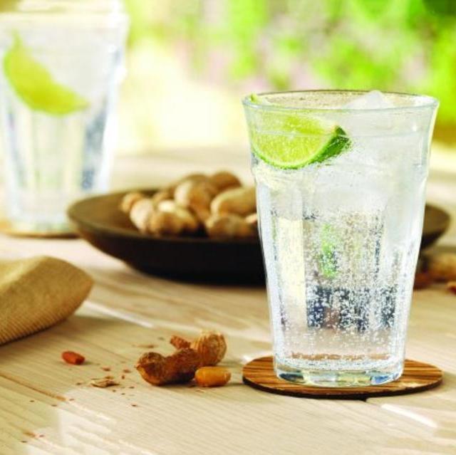 Duralex Picardie 12 oz. Clear Tumbler, Set of 6