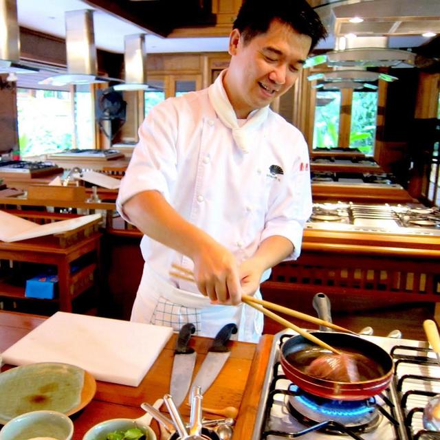 Thai Cooking Class