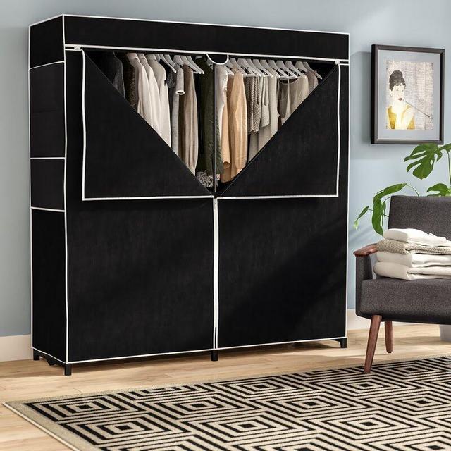 Similar Clothes Racks & Garment Racks Below