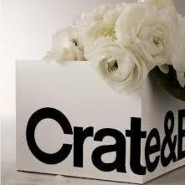 Crate and Barrel Registry
