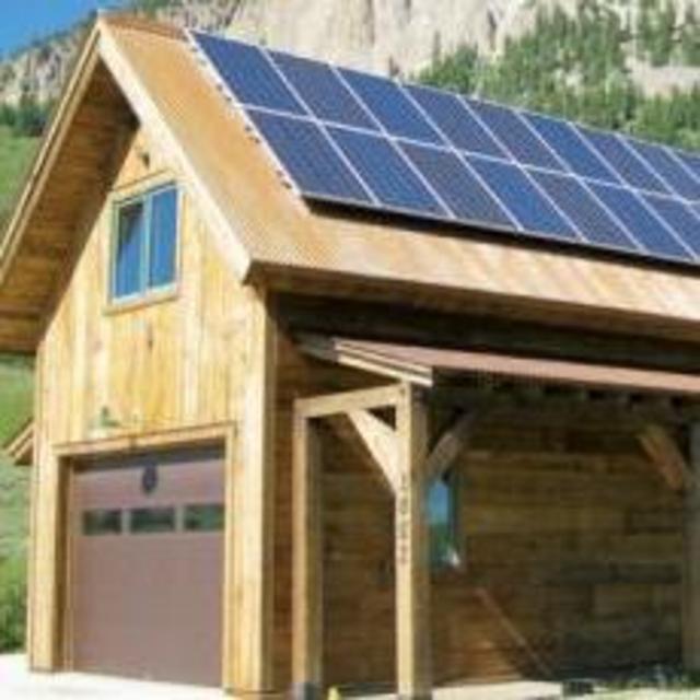 Home Solar System