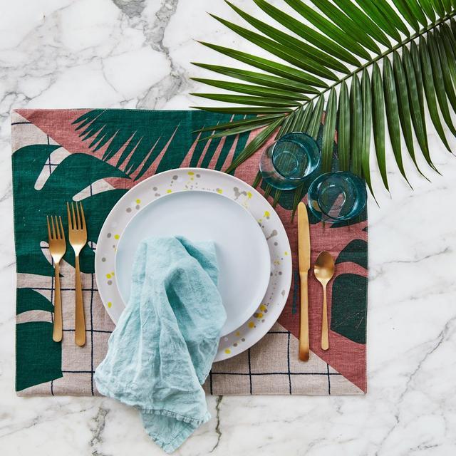 Simple Linen Napkins