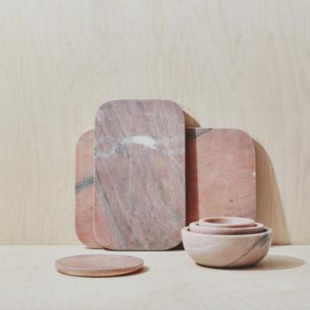 Mara Serving Collection (Pink)